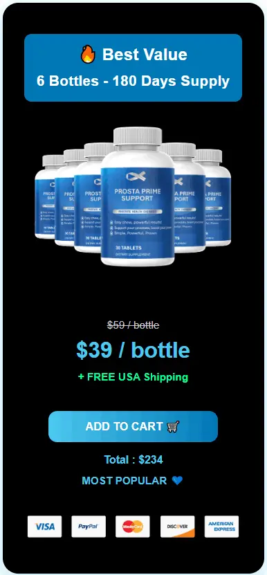 prostaprime support buy