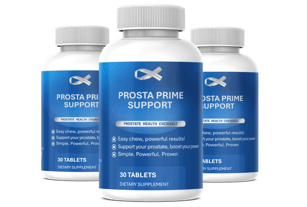 prostaprime support supplement